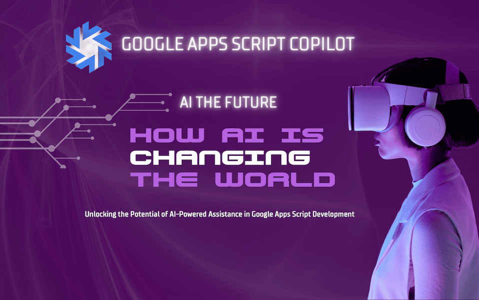Google Script Copilot