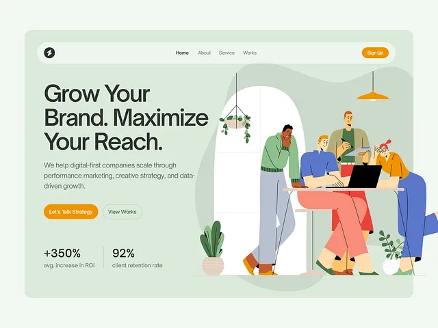 Growth Marketing Agency